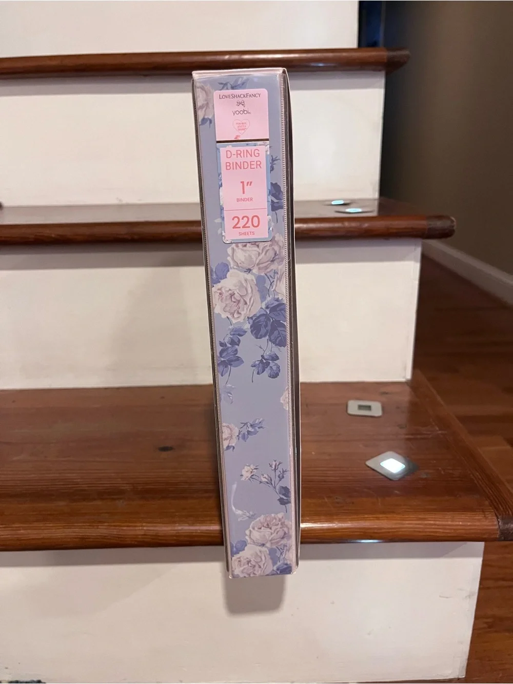 LoveShackFancy x Target - Yoobi Everblooming Rosettes 1